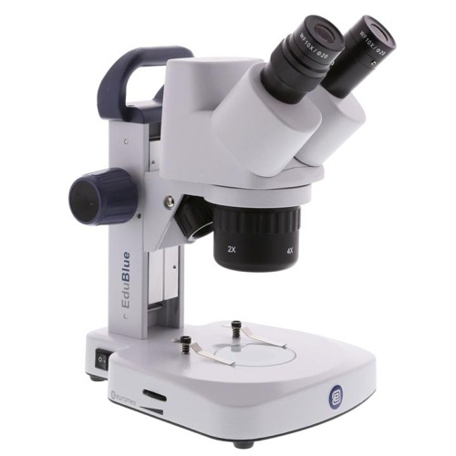 Microscopio Estéreo Marca EduBlue Modelo ED.1805-S