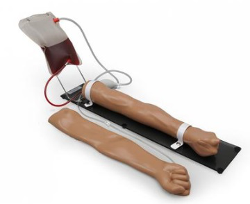 Simulador de Brazo Intravenosa Gaumard S400R.M