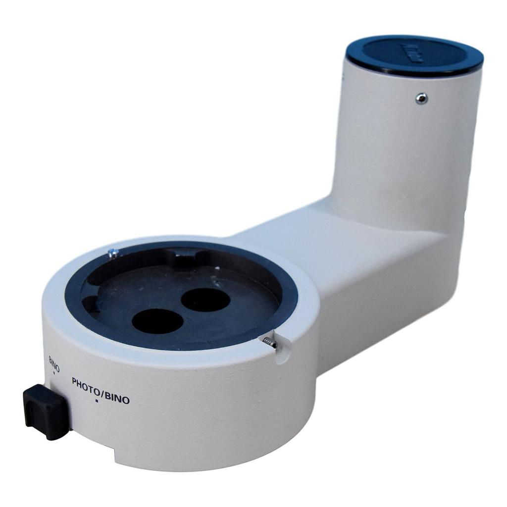 ADAPTADOR PARA TRINOCULAR - Divisor de haz de microscopio estéreo de puerto único / Nikon / P-IBSS2