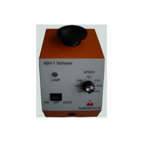 AGITADOR VORTEX ABV-1 hasta 3000 rpm