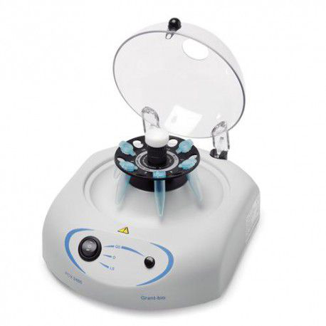 AGITADOR VORTEX/CENTRIFUGA PCV-2400 Combi-spin™ 