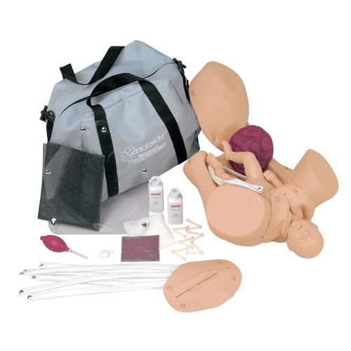 Simulador de Parto/Nasco 1000002 [W44525]