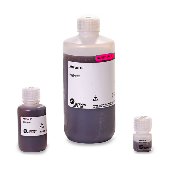 AMPure XP/ sistema de purificación de PCR por 60 ml  marca Beckman Coulter, A63881