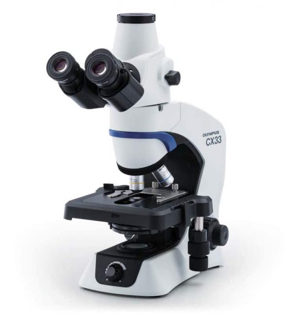 Microscopio Trinocular Olympus CX33 CX33RTFS1KIT