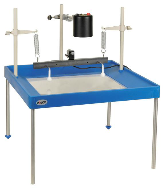 Tanque de ondulación, kit básico/estudio de ondas, marca Eisco, codigo PH0767A
