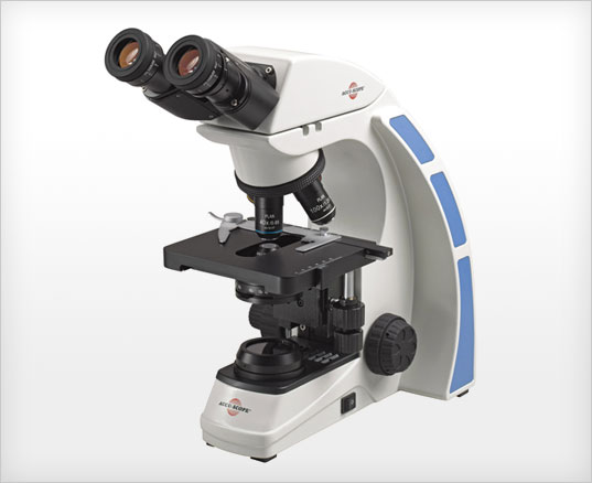 Microscopio binocular LED Accu-Scope 3000