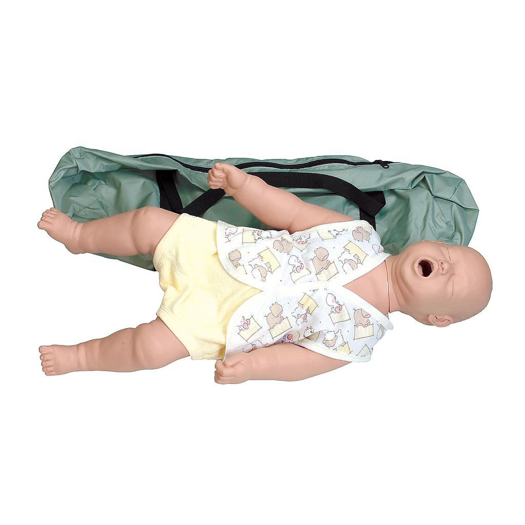 Maniquí simulador de asfixia en bebes 3B Scientific 1005778 [W44685]