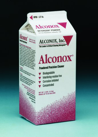 Compuesto de limpieza detergente biodegradable de 1.8 Kg Alconox 1104