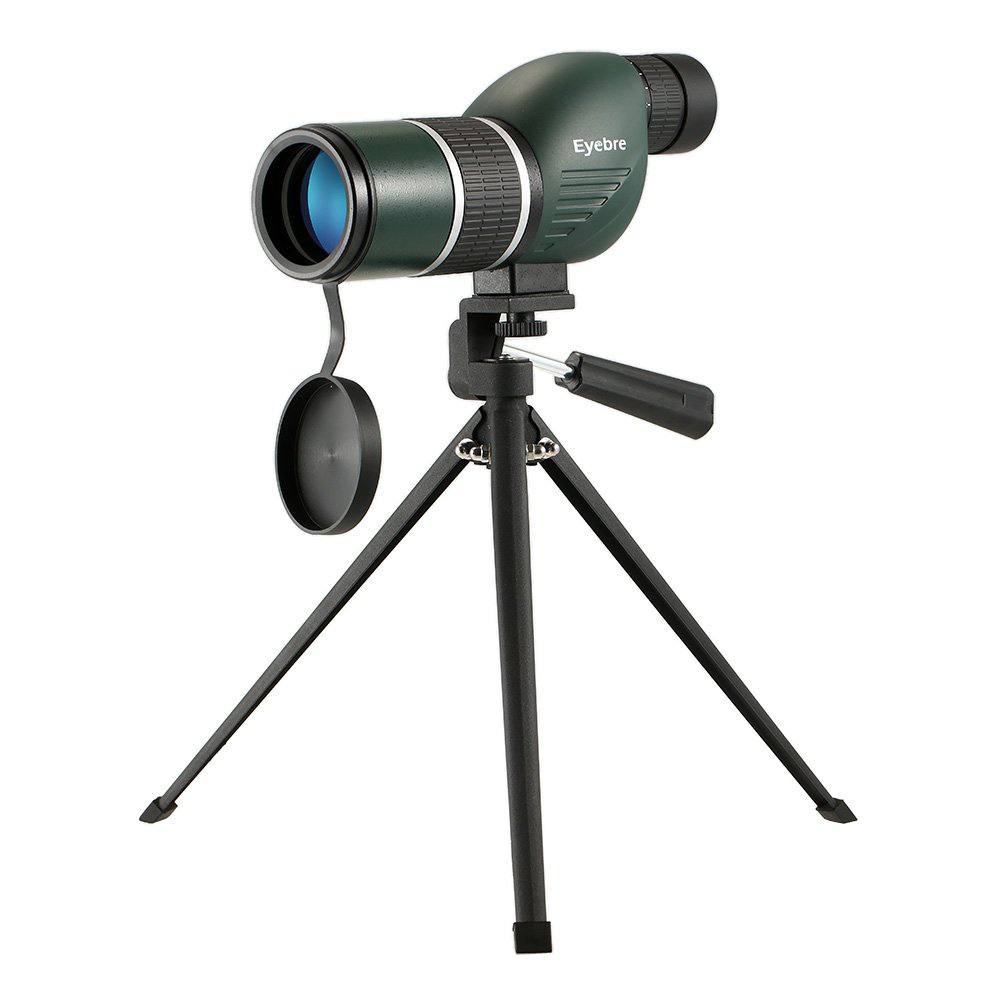 Telescopio monocular recto 12-36x 50mm Eyebre