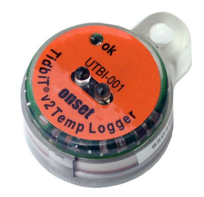 Temp Data Logger Onset® TidbiT® v2