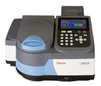 Espectrofotómetro Visible Genesys 30 Thermo Scientific 840277000