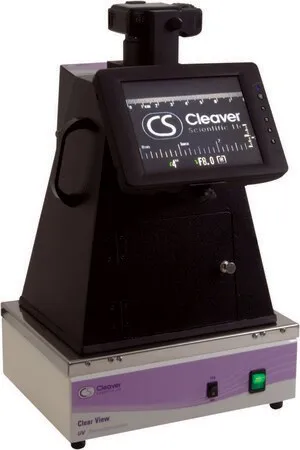 Sistema compacto de documentación de geles microDOC, con transiluminador UV (UVT312)