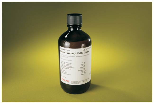 Acetonitrilo(ACN), Grado LC/MS. 4 x 1 L. Thermo Scientific / 85188