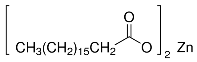 Estearato de zinc grado técnico de 25 g Sigma Aldrich 307564-25G