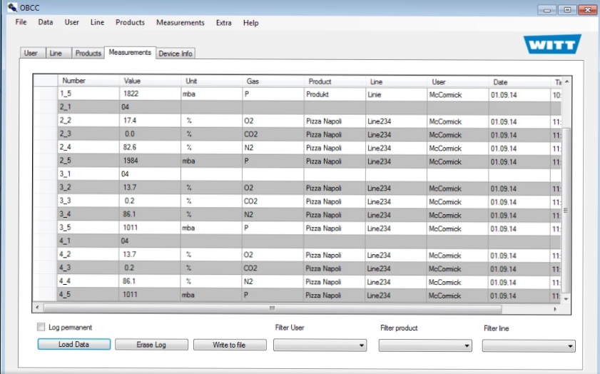 Software Oxybaby Control Center incl. cable (solo para Oxybaby 6.0)