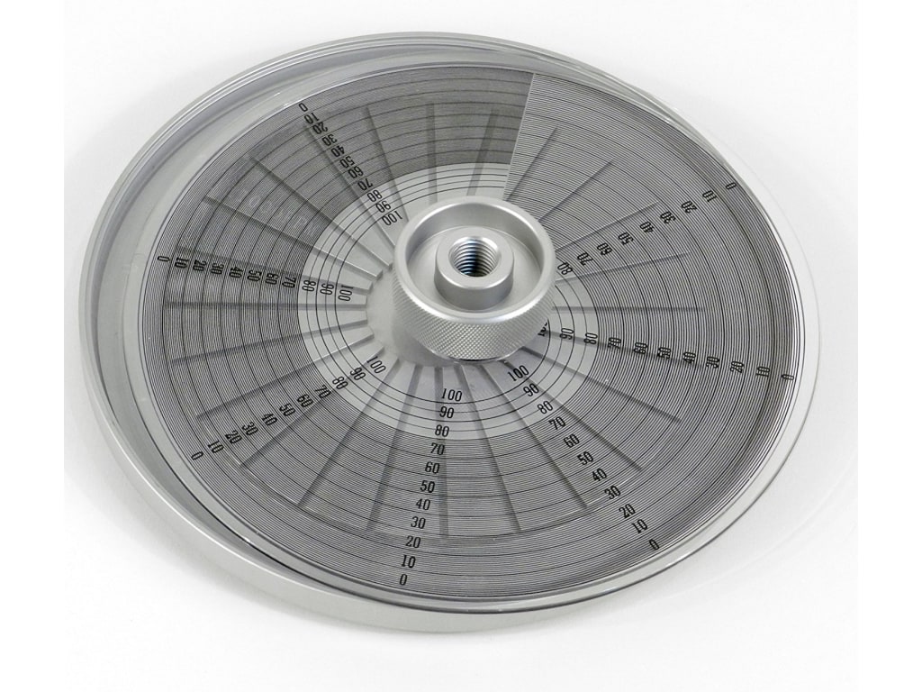 Rotor de microhematocrito, 24 lugares para centrífuga BX Unico C880-02