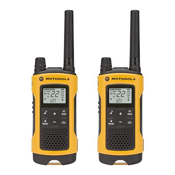 Radio (Duo pack) Motorola Talkabout T400