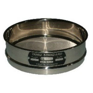 Tamiz 8" x 2 " Malla N°30 ASTM E 11