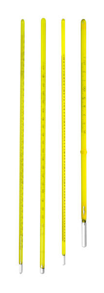 TERMÓMETRO DE MERCURIO ASTM 63C, DE -8 °A 32 ° C (CERTIFICADO NIST) MARCA GILSON MODELO MA-431CT