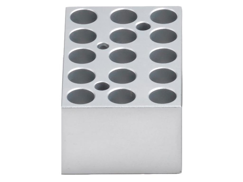 Bloque cónico (24 tubos por 1.5 ml) Benchmark BSW1500