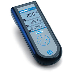 KIT DE CAMPO HACH SENSION + DO6 DO METER W / 5130 POLAROGRAPHIC PROBE, LPV4552.97.0002 MARCA HACH MODELO 45342