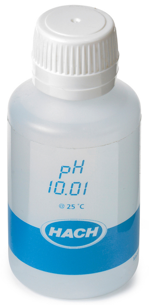 Solución buffer, pH 10.01, 125 ml