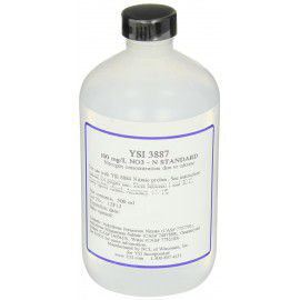 Solución de Calibración Nitrato Nitrógeno 100 mg/L, 500 mL