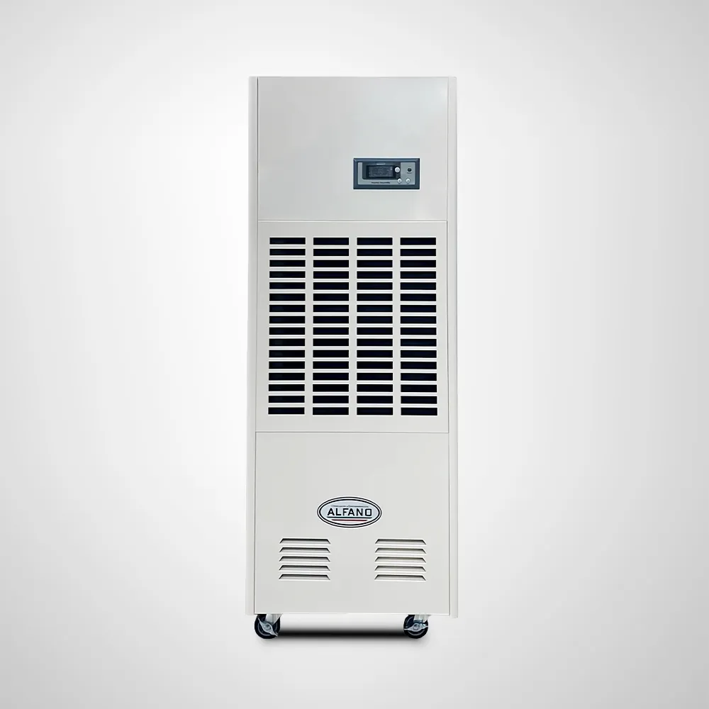 Deshumedecedor Industrial 200 Lts/día Alfano Q-200