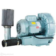 Blower Aireador Regenerativo 1HP, monofásico con kits de entrada y salida Sweetwater S41