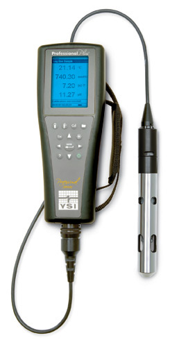 Medidor Multiparamétrico YSI Pro Plus SOLO, pH, ISE, Conductividad/ YSI Pro Plus 33659