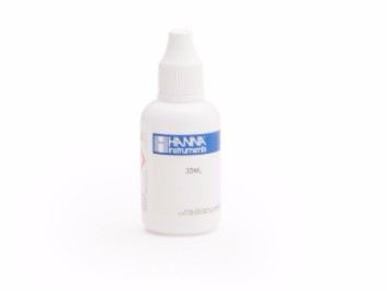 Reactivos de bajo rango de amoníaco (100 pruebas) marca Hanna codigo HI93700-01