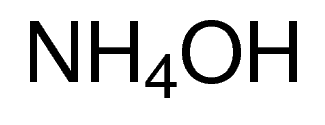 Solución de hidróxido de amonio de 1 litro BioUltra, ~1 M NH3 in H2O (T) Sigma Aldrich 09859-1L