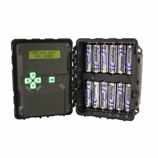 Cámara Infrarroja Encubierta Marca RECONYX Modelo HF2X HYPERFIRE 2