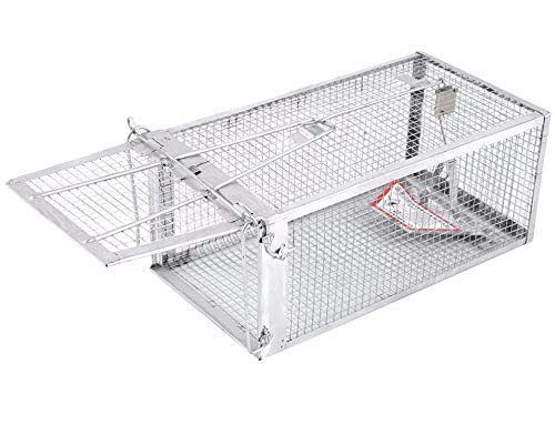 Trampa para roedores 10.5" x 5.5" x 4.5" AB Traps