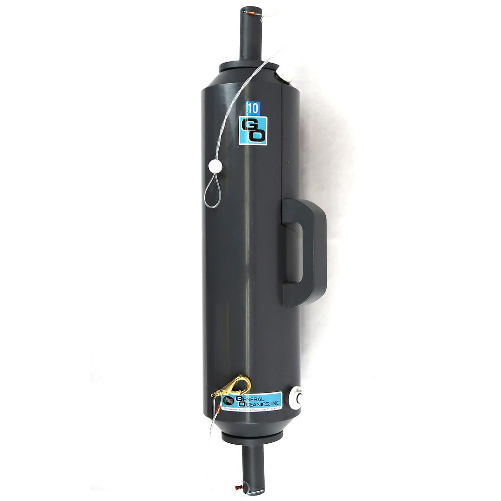 Botella Niskin de 10L General Oceanics 101010