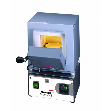 Mufla digital 2,1 litros de 100 a 1100 grados Thermo Scientific/ FB1410M-33