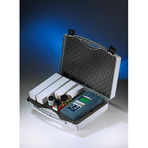 Multiparametro pH / Con / TDS / Oxi / Temperatura en estuche Lovibond SensoDirect 150