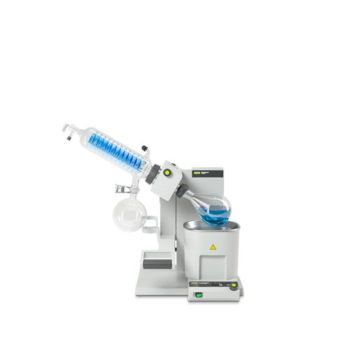 Rotavapor electrónico vertical R-300 Buchi 11R300252V102