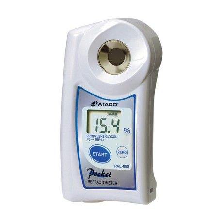 Refractometro digital de bolsillo para ALCOHOL ETÍLICO, MARCA ATAGO