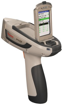 Analizador Niton ™ XL3t XRF Thermo Scientific 10131166