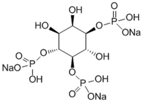 D-myo-Inositol 1,4,5-Trisphosphate, Trisodium Salt - CAS 108340-81-4 - Calbiochem