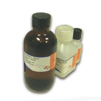 Buffer de acetato de tris 0.2 M, pH 7.4, esteril de 250 ml Bioworld 40120264-1 