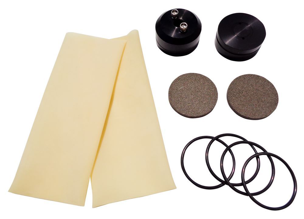 Kit de celda de prueba de 1.4 pulgadas para Celda de prueba triaxial, marca Gilson modelo HMA-587