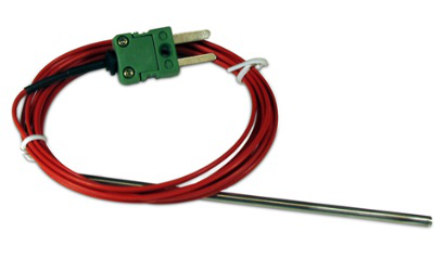 Sonda de Termopar tipo K/Lascar EL-P-TC-K