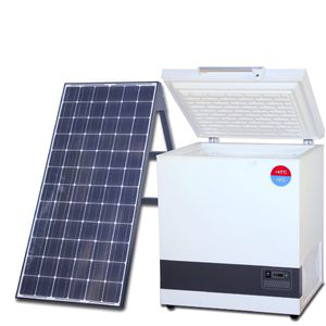 Refrigeradora Solar de 248 litros + Kit de Instalacion