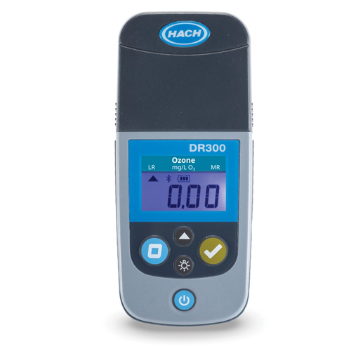 Hach DR300 Ozono Bolsillo Colorímetro LPV445.97.04110