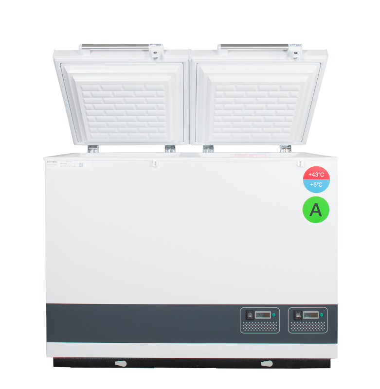 Refrigeradora/congeladora solar para vacunas de 36 litros Vestfrost VLS 056 RF SDD