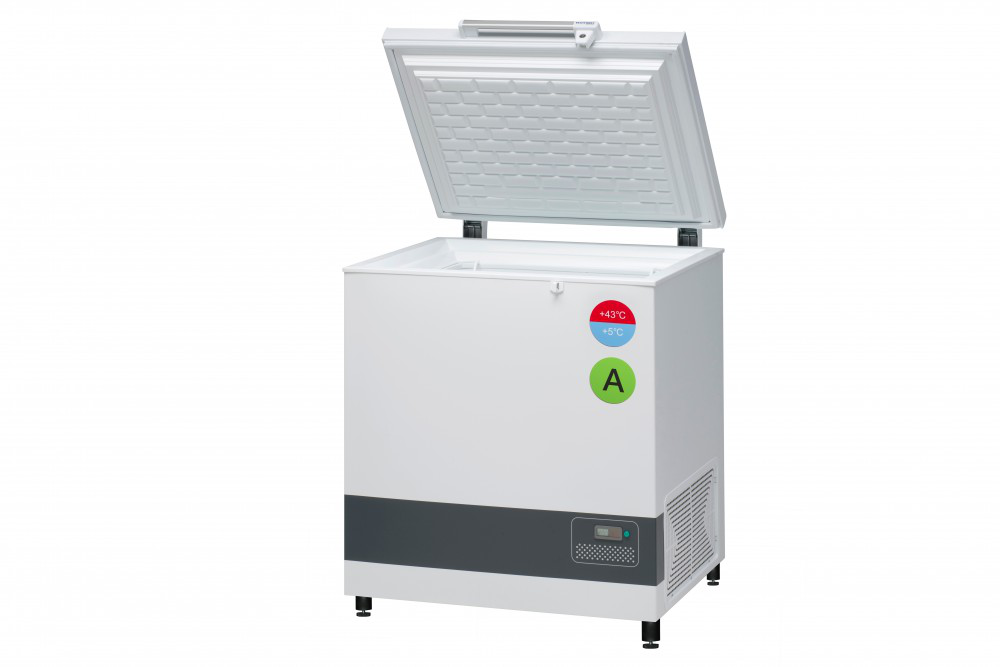 Refrigeradora horizontal para vacunas de 60 litros Vestfrost VLS 204A AC