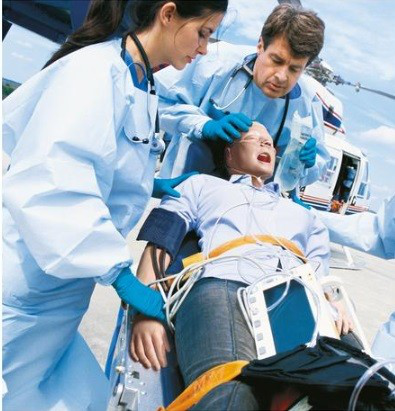 Deluxe Plus Crisis™ Maniquí con gestión avanzada de las vías respiratorias, CPR Metrix y iPad Life / form Nasco LF03990 [LF03988U]