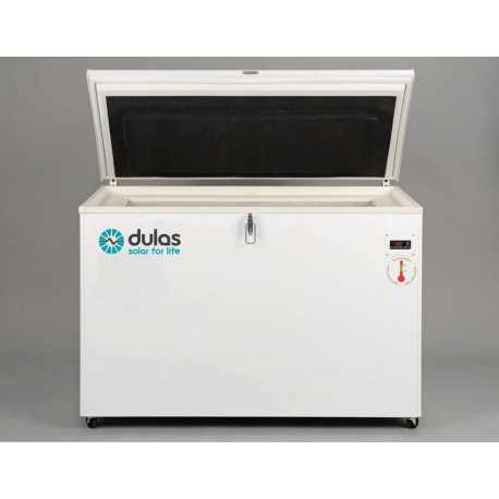 Refrigeradora para Vacunas solar 155 litros Dulas VC200-1 (UK)